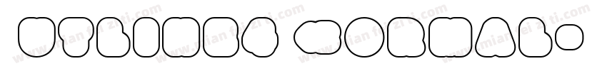 Outline4 Normal字体转换